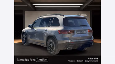 MERCEDES-BENZ GLB