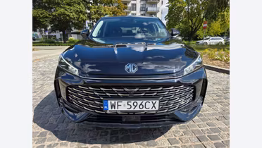MG HS