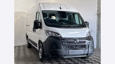PEUGEOT Boxer