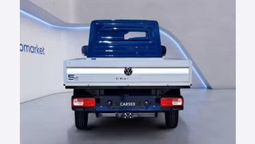 VOLKSWAGEN Crafter