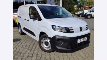 PEUGEOT Partner Van