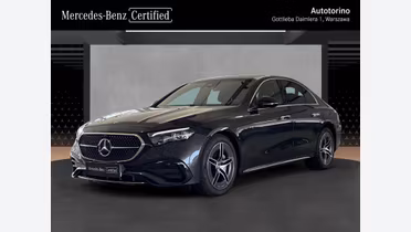MERCEDES-BENZ E Klasa