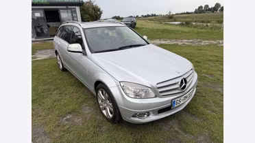 MERCEDES-BENZ C Klasa