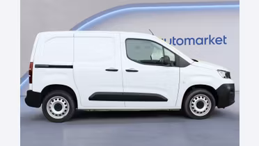 PEUGEOT Partner Van