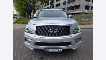 INFINITI QX80