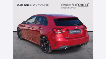 MERCEDES-BENZ A Klasa