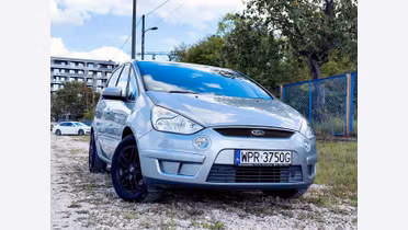 FORD S-MAX