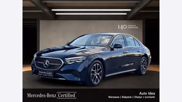 MERCEDES-BENZ E Klasa