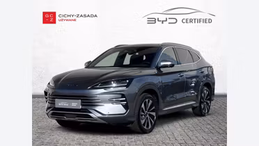 BYD Seal U