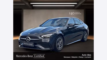 MERCEDES-BENZ C Klasa