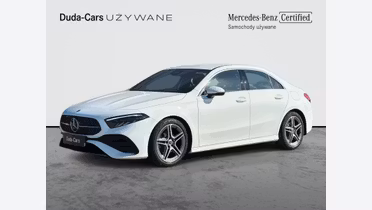 MERCEDES-BENZ A Klasa