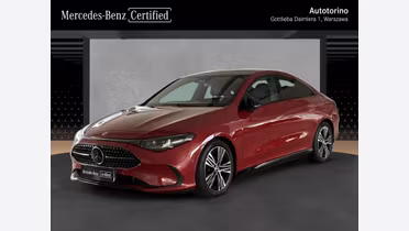 MERCEDES-BENZ CLA