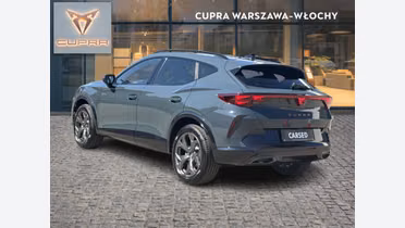 CUPRA Formentor