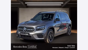 MERCEDES-BENZ GLB