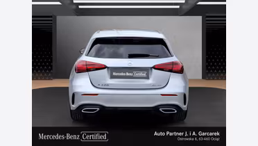 MERCEDES-BENZ A Klasa