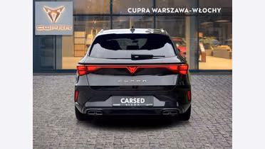 CUPRA Leon Sportstourer
