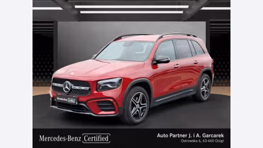 MERCEDES-BENZ GLB