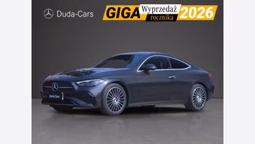 MERCEDES-BENZ CLE