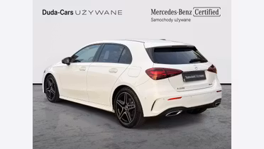 MERCEDES-BENZ A Klasa