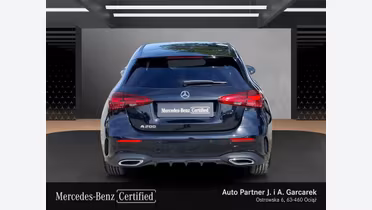MERCEDES-BENZ A Klasa