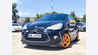 CITROEN DS3