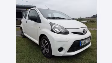 TOYOTA Aygo
