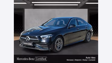 MERCEDES-BENZ C Klasa