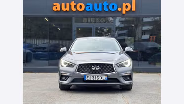 INFINITI Q50