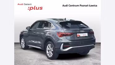 AUDI Q3 Sportback