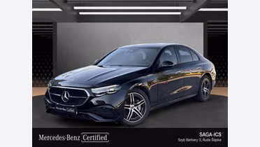 MERCEDES-BENZ E Klasa