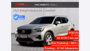 VOLVO XC40