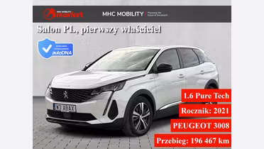 PEUGEOT 3008