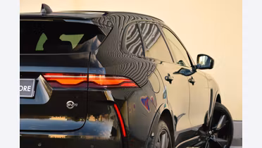 JAGUAR F-Pace