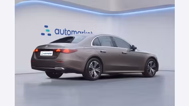 MERCEDES-BENZ E Klasa