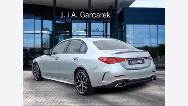MERCEDES-BENZ C Klasa