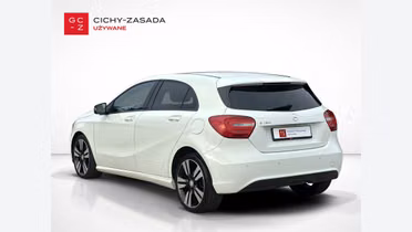 MERCEDES-BENZ A Klasa