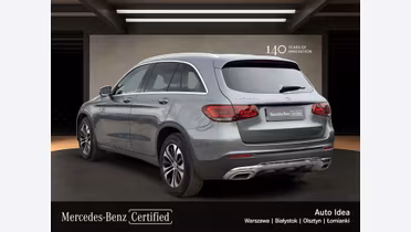 MERCEDES-BENZ GLC