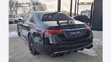 MERCEDES-BENZ Maybach Klasa S