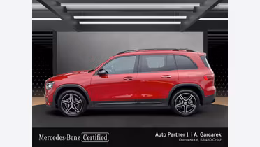 MERCEDES-BENZ GLB