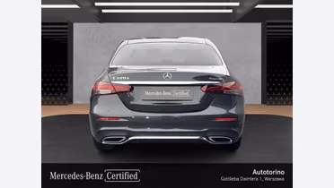 MERCEDES-BENZ E Klasa