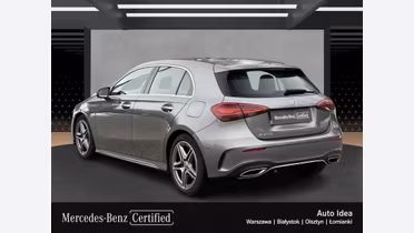 MERCEDES-BENZ A Klasa