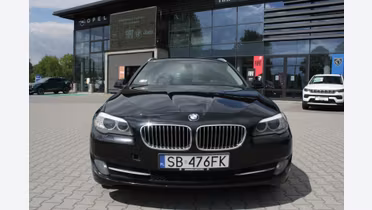 BMW Seria 5