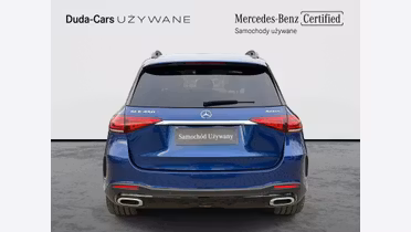 MERCEDES-BENZ GLE