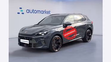 CUPRA Terramar