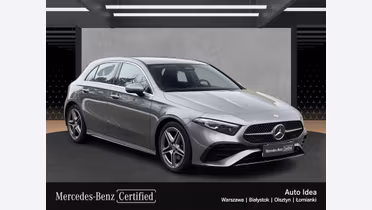 MERCEDES-BENZ A Klasa