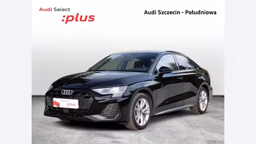 AUDI A3 Limousine