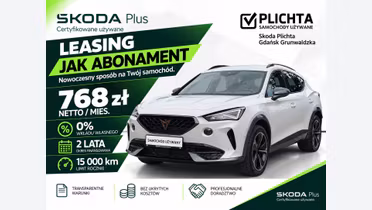 CUPRA Formentor