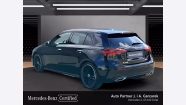 MERCEDES-BENZ A Klasa