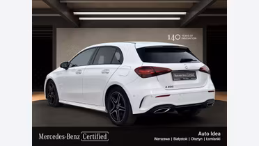 MERCEDES-BENZ A Klasa