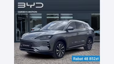 BYD Seal U